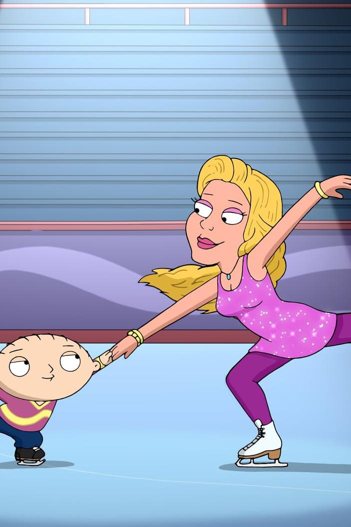 Family guy season 17 episode 7 the griffin winter games online