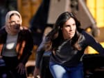 Fatima and Kensi Are Kidnapped - NCIS: Los Angeles