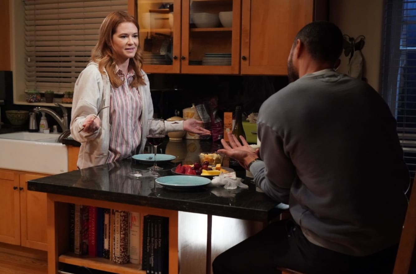 Grey s Anatomy Saison 17 épisode 14 Grey's Anatomy Spoilers: What Brings April Kepner Back to Town? - TV Fanatic