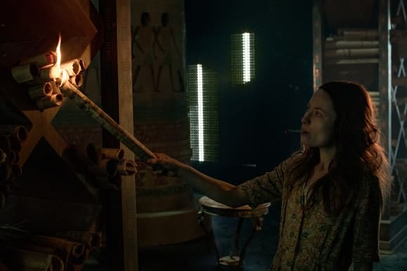 Sacrifice - American Gods Season 2 Episode 3