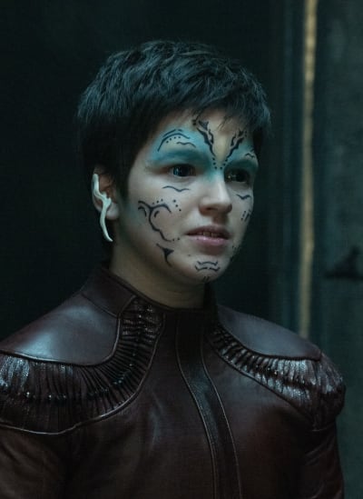 Holo Adira - Star Trek: Discovery Season 3 Episode 13