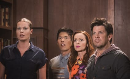 The Librarians: Canceled After Four Seasons on TNT!!