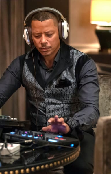 Lucious Mixes Music - Empire Season 6 Episode 14