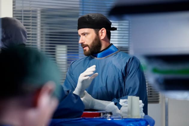 Put To The Test - Chicago Med