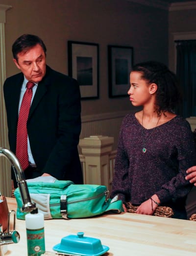 I Know Everything - Emergence Season 1 Episode 13