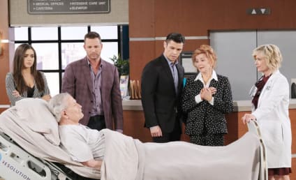 Days of Our Lives Spoilers Week of 1-06-20: A Fateful Confrontation