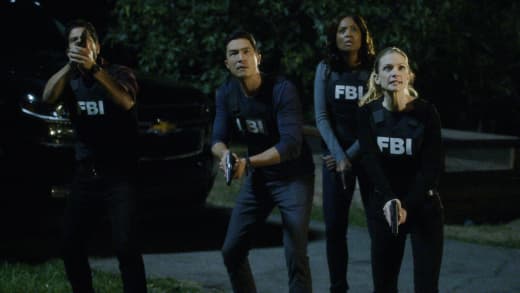 A Chilling Abduction - Criminal Minds