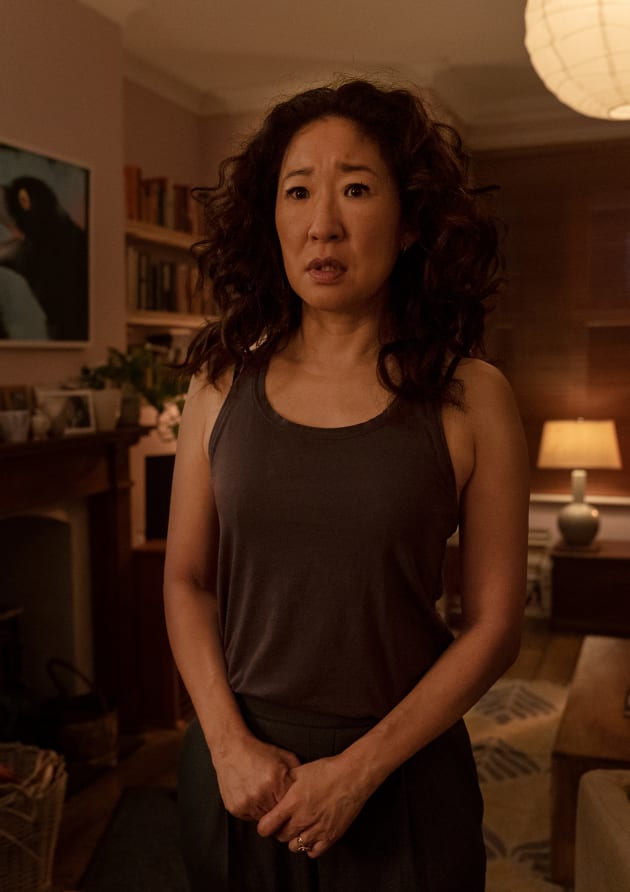 Vulnerable - Killing Eve Season 2 Episode 5