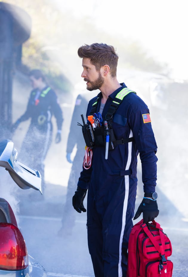 The Resident Round Table Who Is Kincaid Sullivan?! TV Fanatic