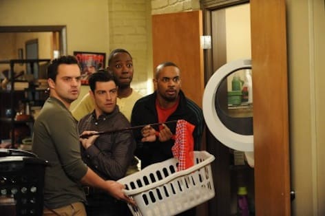 Men on New Girl