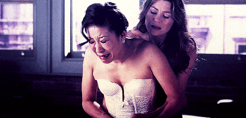 Burke and Cristina, Grey's Anatomy