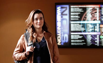 NCIS Shocker: Cote de Pablo to Depart Series