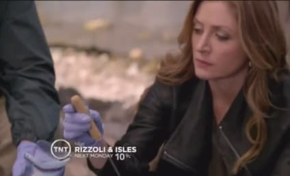 Rizzoli & Isles Episode Trailer: Family Issues