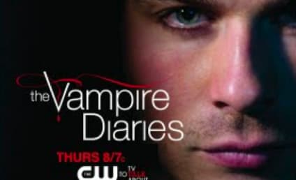 Released: New Vampire Diaries Posters