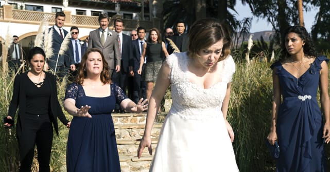 Rebecca Bunch - Crazy Ex-Girlfriend
