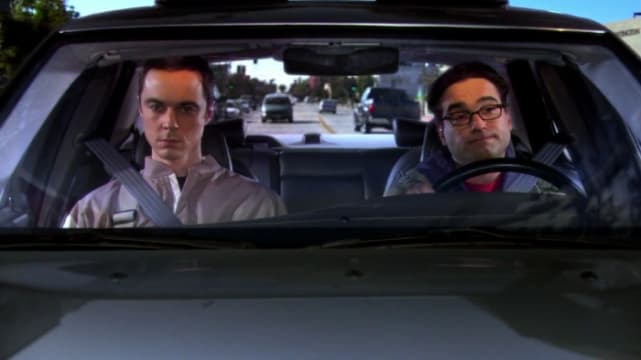 Leonard's Driving Obligation
