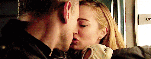 Sara and Snart - DC's Legends of Tomorrow