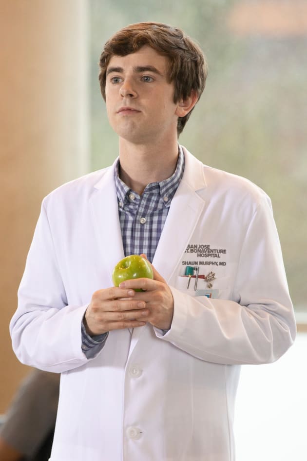 Watch the good doctor top season 2 episode 17