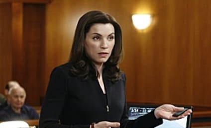 The Good Wife Review: "Crash"
