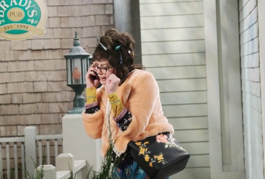 Kristen Summons Susan - Days of Our Lives
