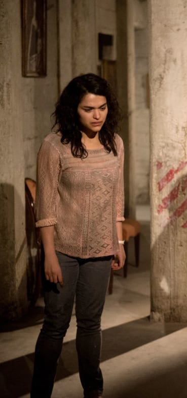 Looking Back On The 100: Eve Harlow on The Memory of Maya, Playing