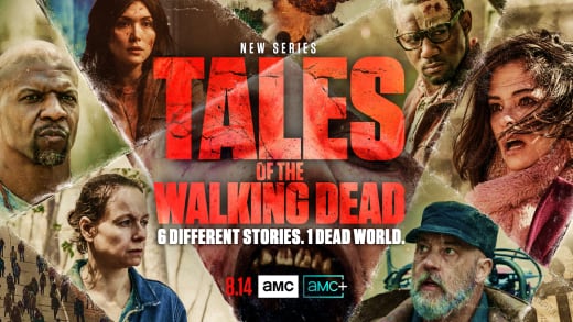 Tales of The Walking Dead Pic