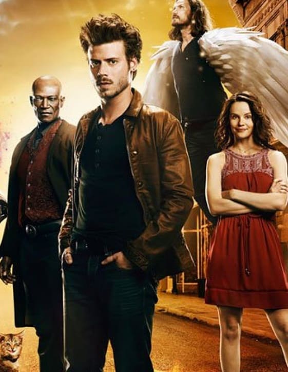 Angel in Midnight - Midnight, Texas