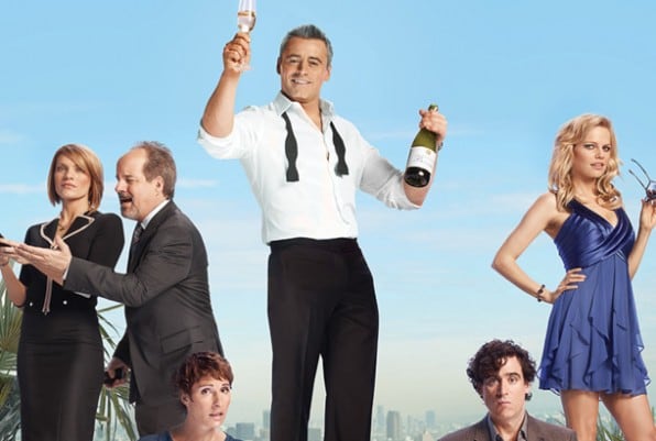 Episodes - Showtime