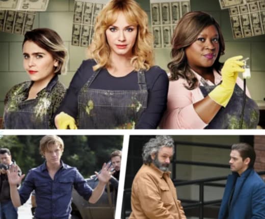 Cancellations We Can't Get Over of 2021 - Good Girls