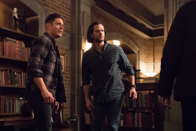 Not as it Seems? - Supernatural Season 14 Episode 13