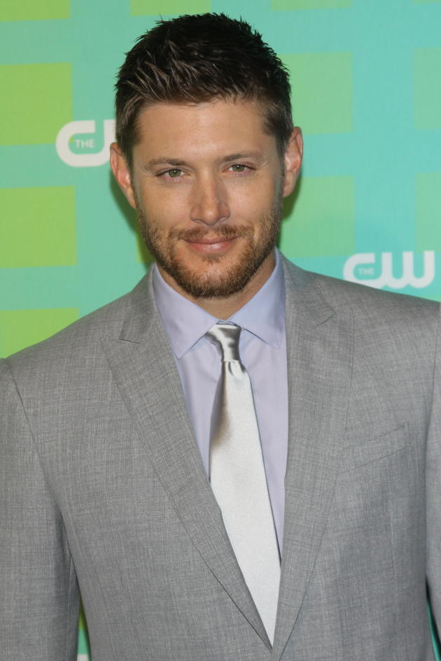 Jensen Ackles Photograph