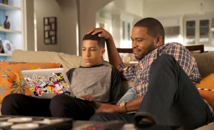 Black-ish Season 1 Episode 3 Review: The Nod