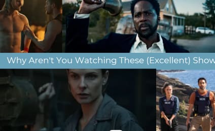 Why Aren’t You Watching These (Excellent) Shows?