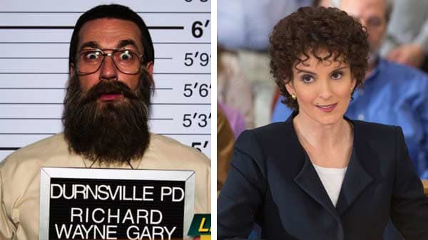 Jon Hamm vs Tina Fey on Unbreakable Kimmy Schmidt