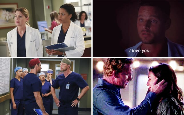 Grey's anatomy season 13 episode 1 online store