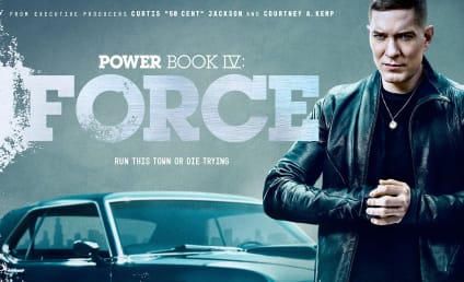 Power Book IV Force: Tommy Returns in Thrilling Trailer for Power Spinoff