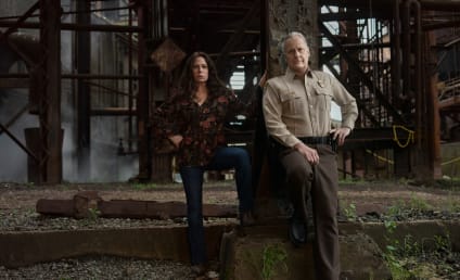 American Rust Trailer: Jeff Daniels and Maura Tierney Lead Showtime Drama