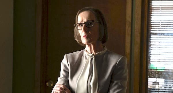 Mr. Kaplan - The Blacklist