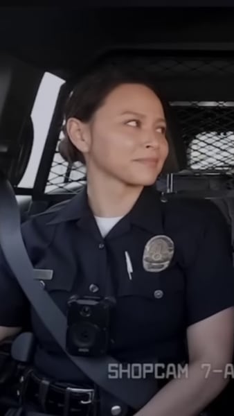 Lucy - The Rookie Season 5 Episode 16