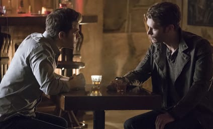 The Vampire Diaries Round Table: Where Is Klaus?!?