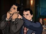 Unfriendly Ghosts - Archer