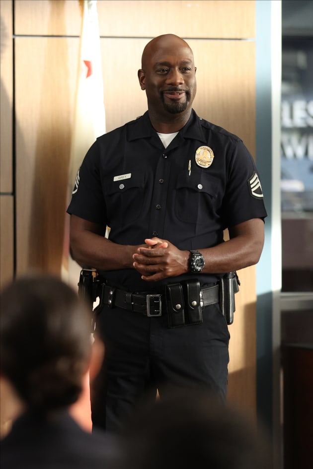 Explanations - The Rookie Season 4 Episode 2