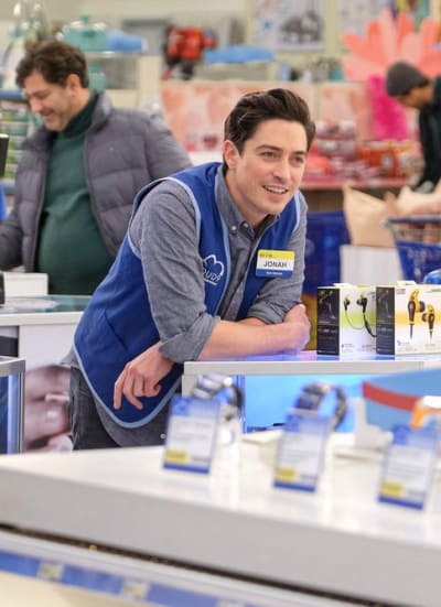 Jonah Simms - Superstore Season 5 Episode 15