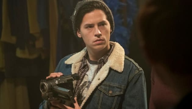 Riverdale Theory: Could Riverdale Be Set In Jughead’s Book?