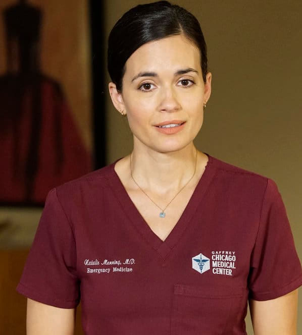 Nat Takes a Chance - Chicago Med Season 6 Episode 4