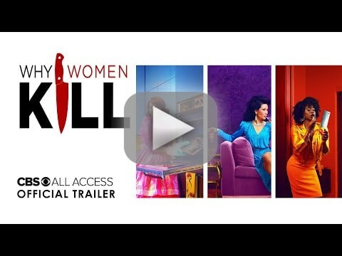 Why women kill official trailer theyre a little dangerous