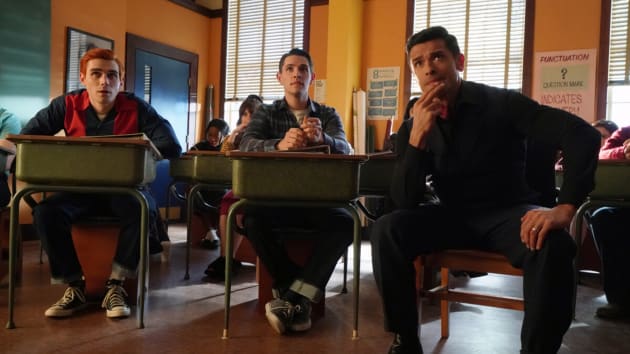 Riverdale episode 13 streaming hot sale