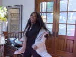 Kenya Arrives at the Cabin - The Real Housewives of Atlanta