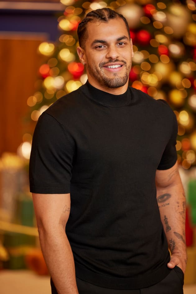 Josh on Reindeer Games Big Brother TV Fanatic