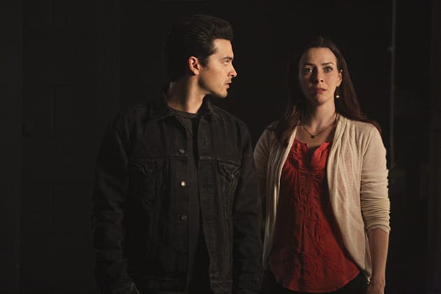 Trouble - The Vampire Diaries Season 6 Episode 22
